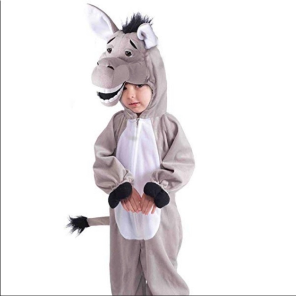 Donkey Halloween costume